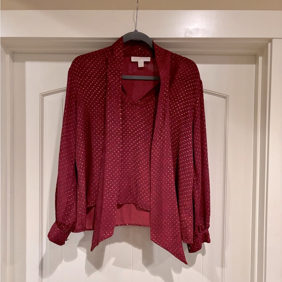 MICHAEL Michael Kors Tops - MICHAEL Michael Kors Blouse
